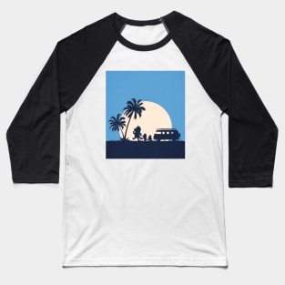 bluey holiday Baseball T-Shirt